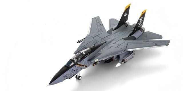 1/72 Scale F-14