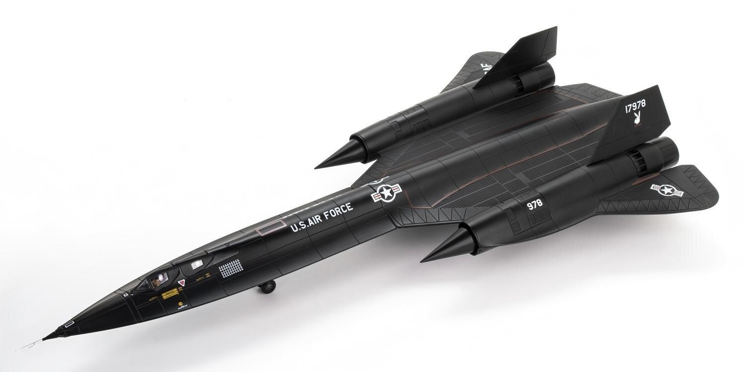 1/72 Scale SR-71