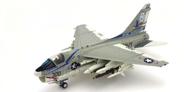 1/72 Scale A-7