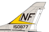 VF-53 Iron Angels NF201 1967