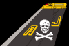 VF-84 JOLLY ROGERS AJ203