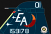 VMA(AW)332 EA01 1976