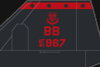 9th SRW 61-7967
