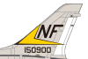 VF-53 Iron Angels NF209 1967