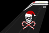 VF-103 Jolly Rogers "Santa Cat"
